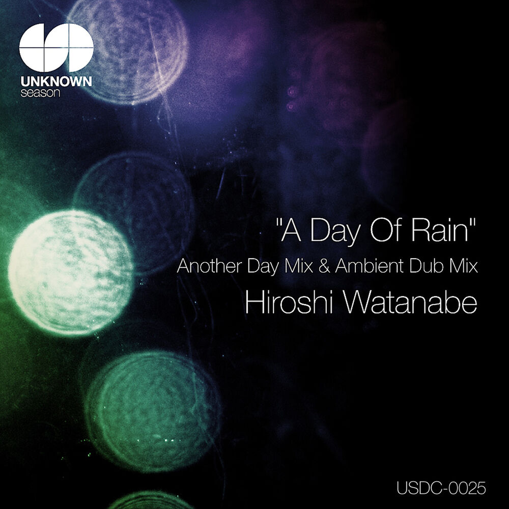 Picture of A Day Of Rain(Another Day Mix & Ambient Dub Mix)