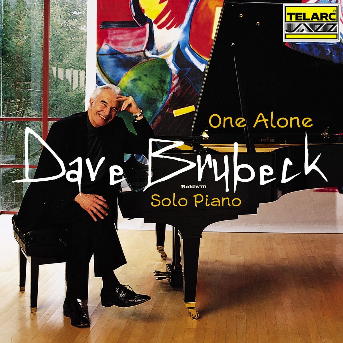 Album cover of One Alone