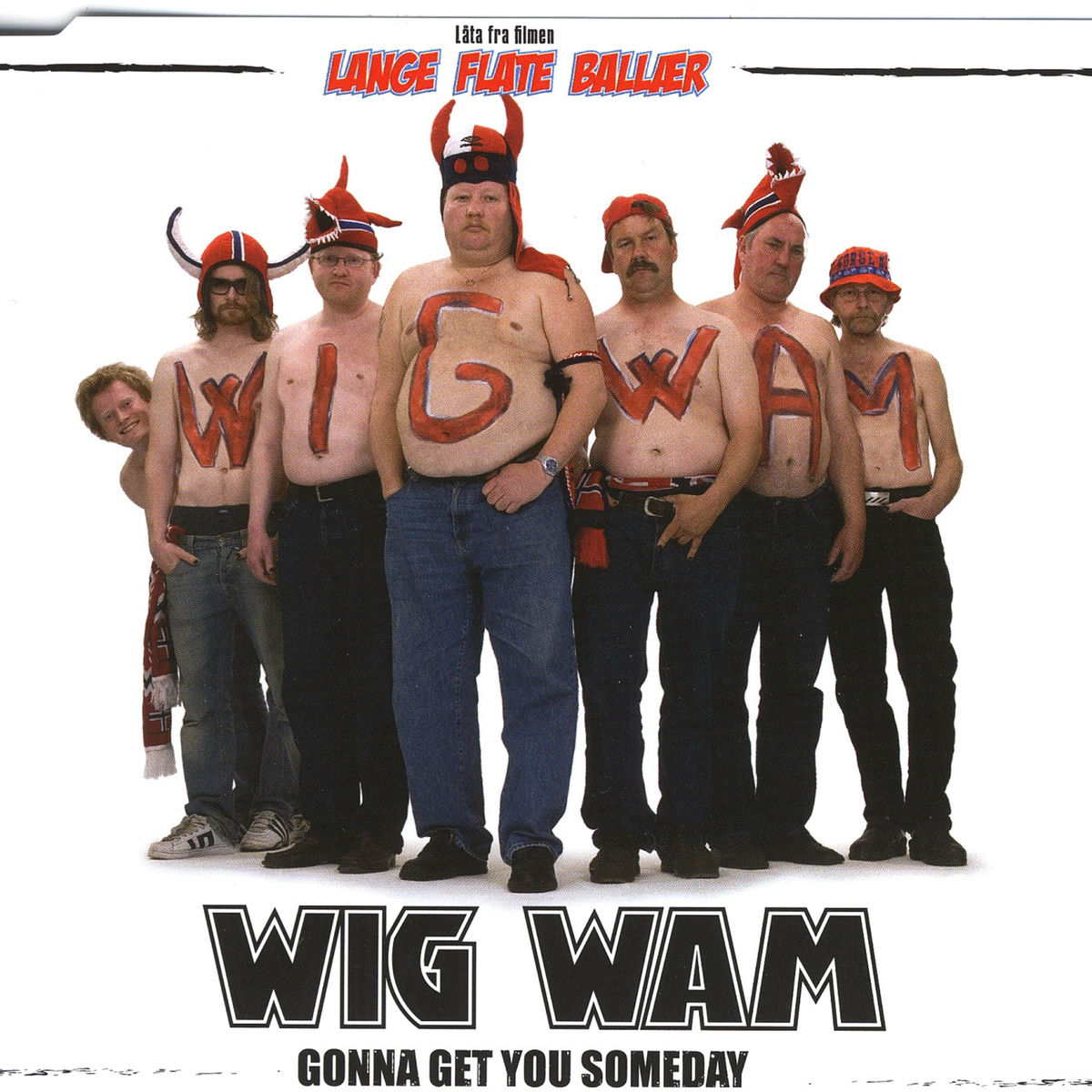 Album cover of Gonna Get You Someday