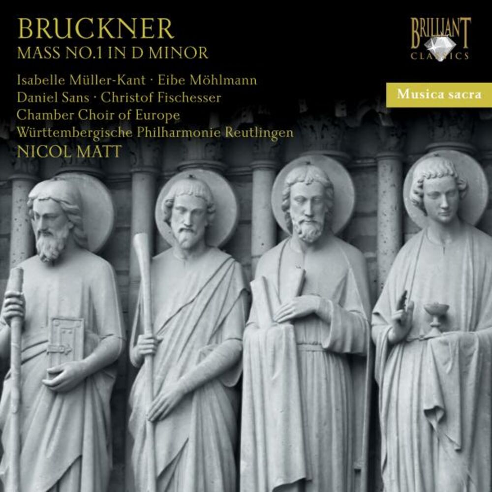 Picture of Bruckner: Mass No. 1 in D Minor