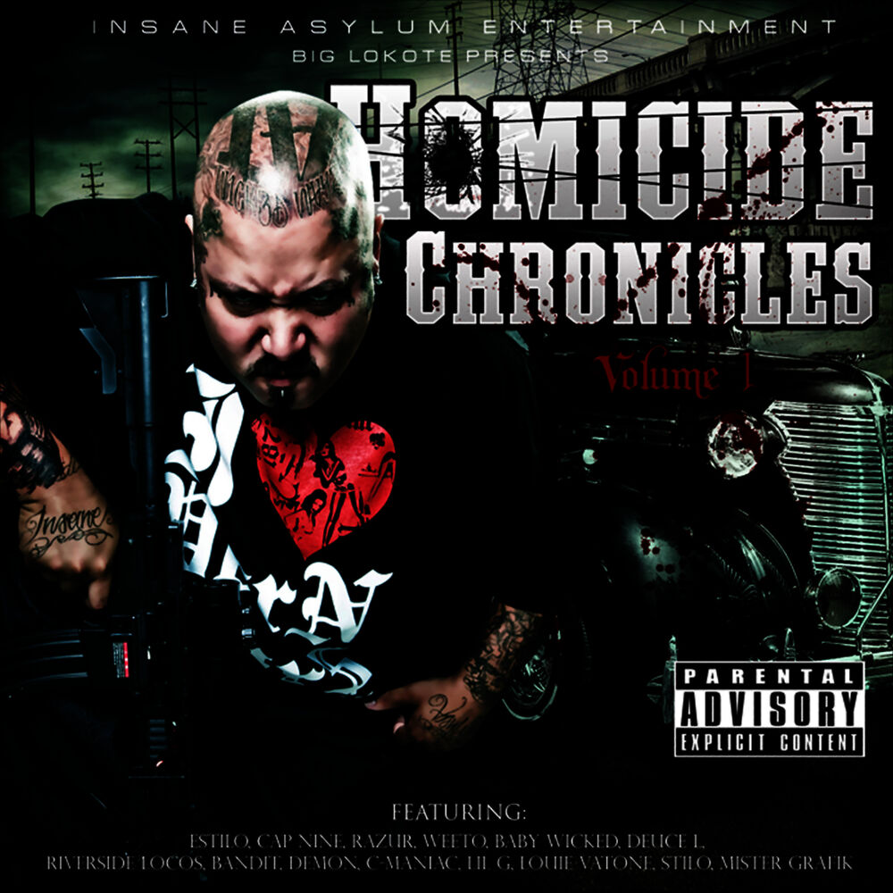 Picture of Homicide Chronicles Volume 1