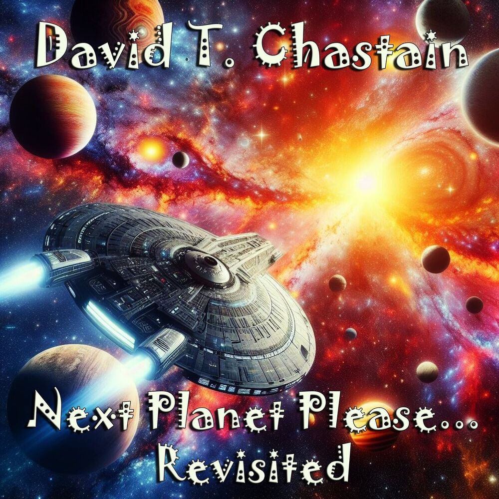 Picture of Next Planet Please... Revisited (Remastered)
