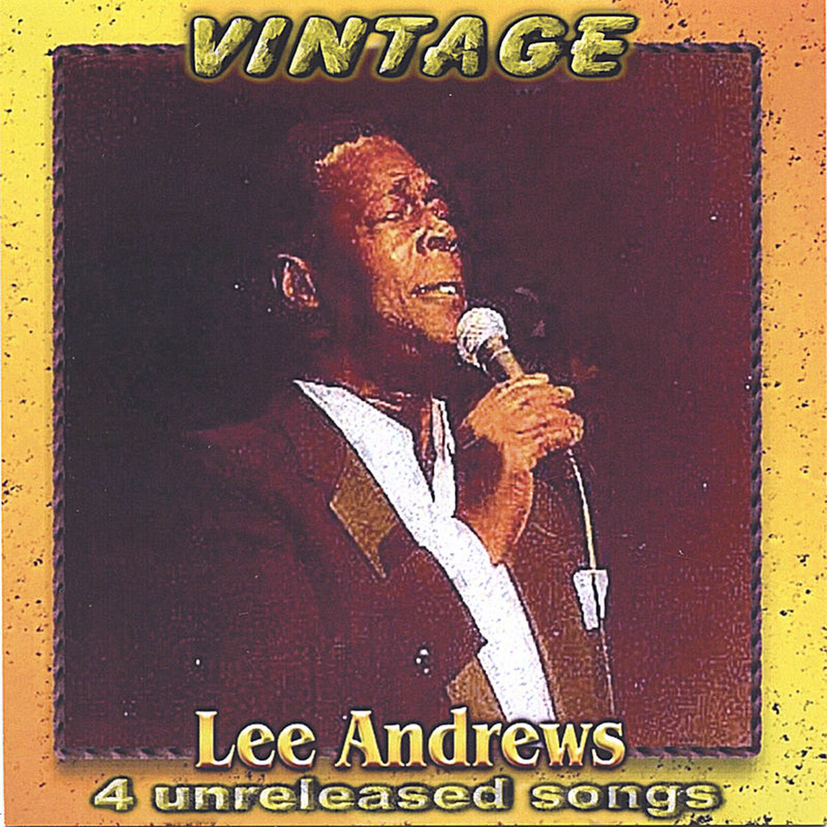 Album picture of Vintage