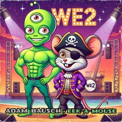 Cover of We2