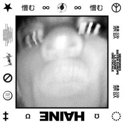 Cover of Haine