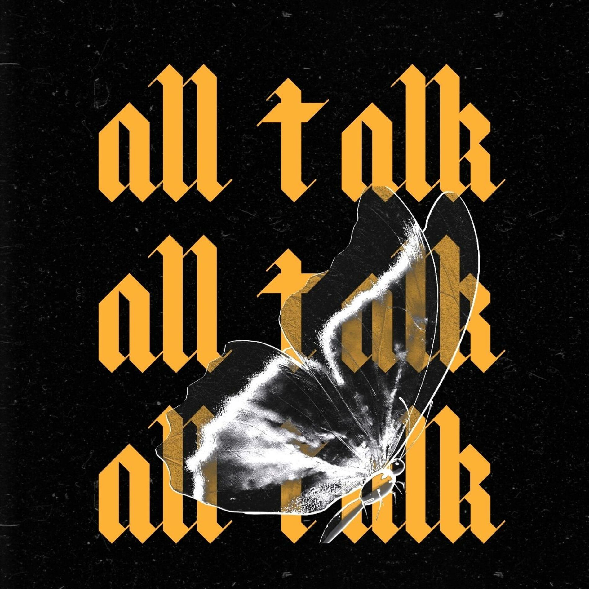 Album cover of all talk (feat. ihatecashmo & cullen)