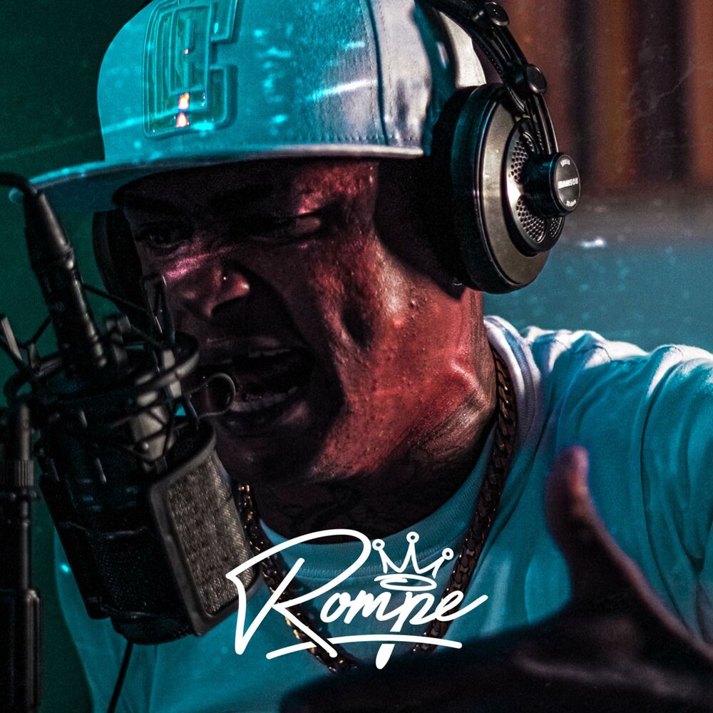 Picture of Cacon Chilena "ROMPE" DONDE FRANCIS BEATS