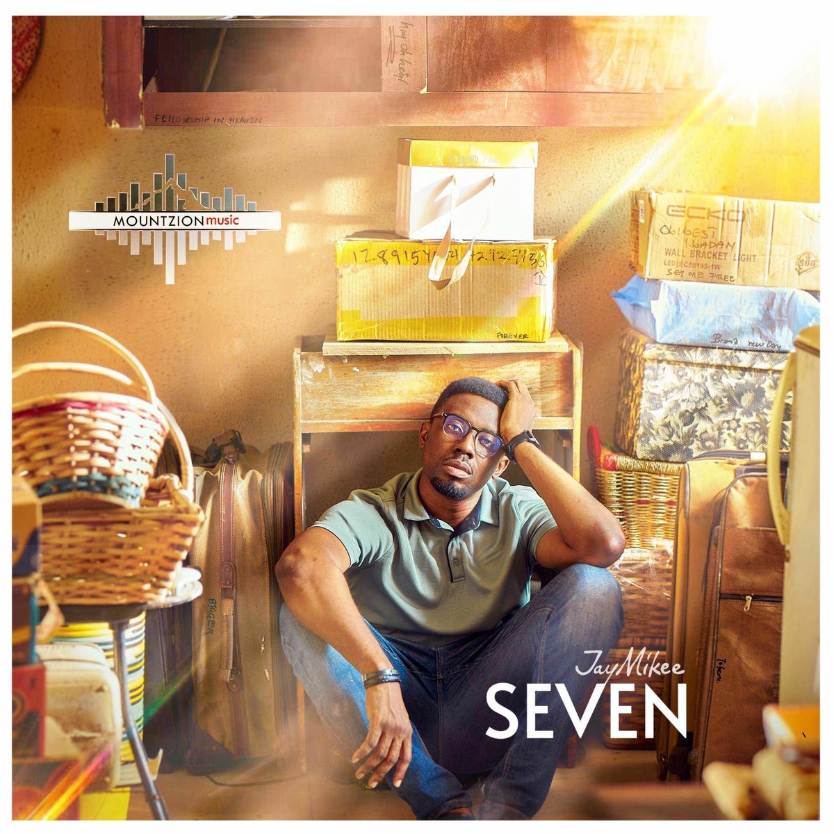 Album cover of SEVEN