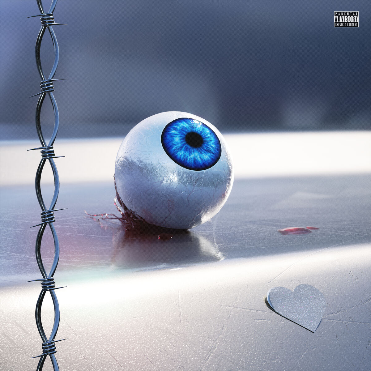Album cover of Candy Paint