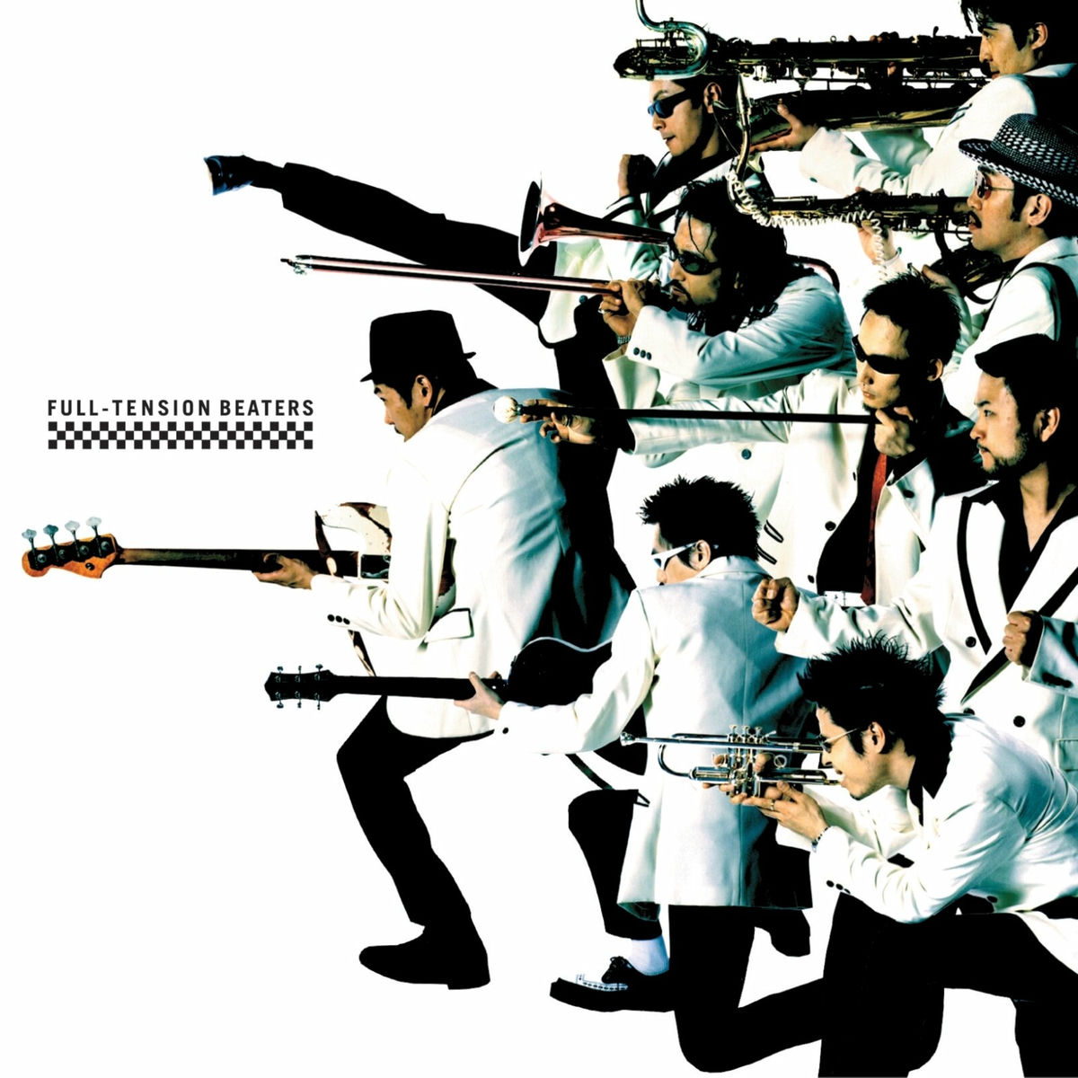 Tokyo Ska Paradise Orchestra: albums, songs, concerts | Deezer