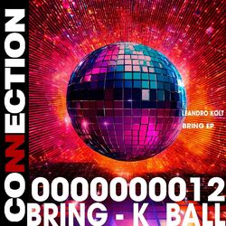 Cover of Bring EP
