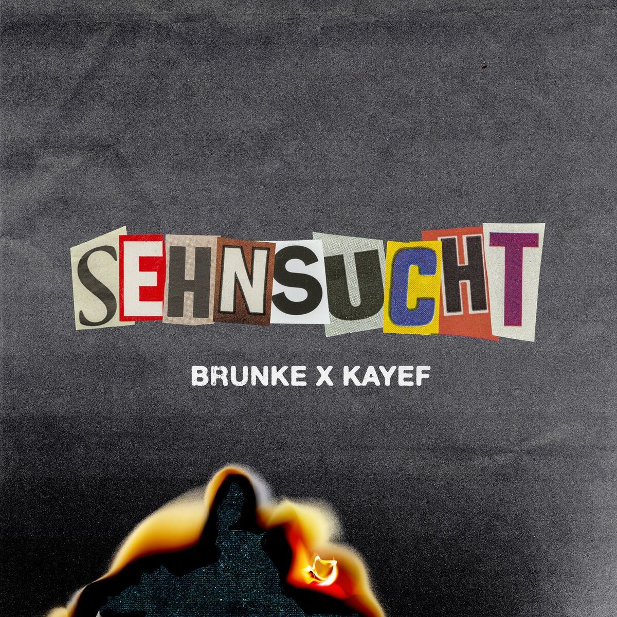 Album cover of Sehnsucht
