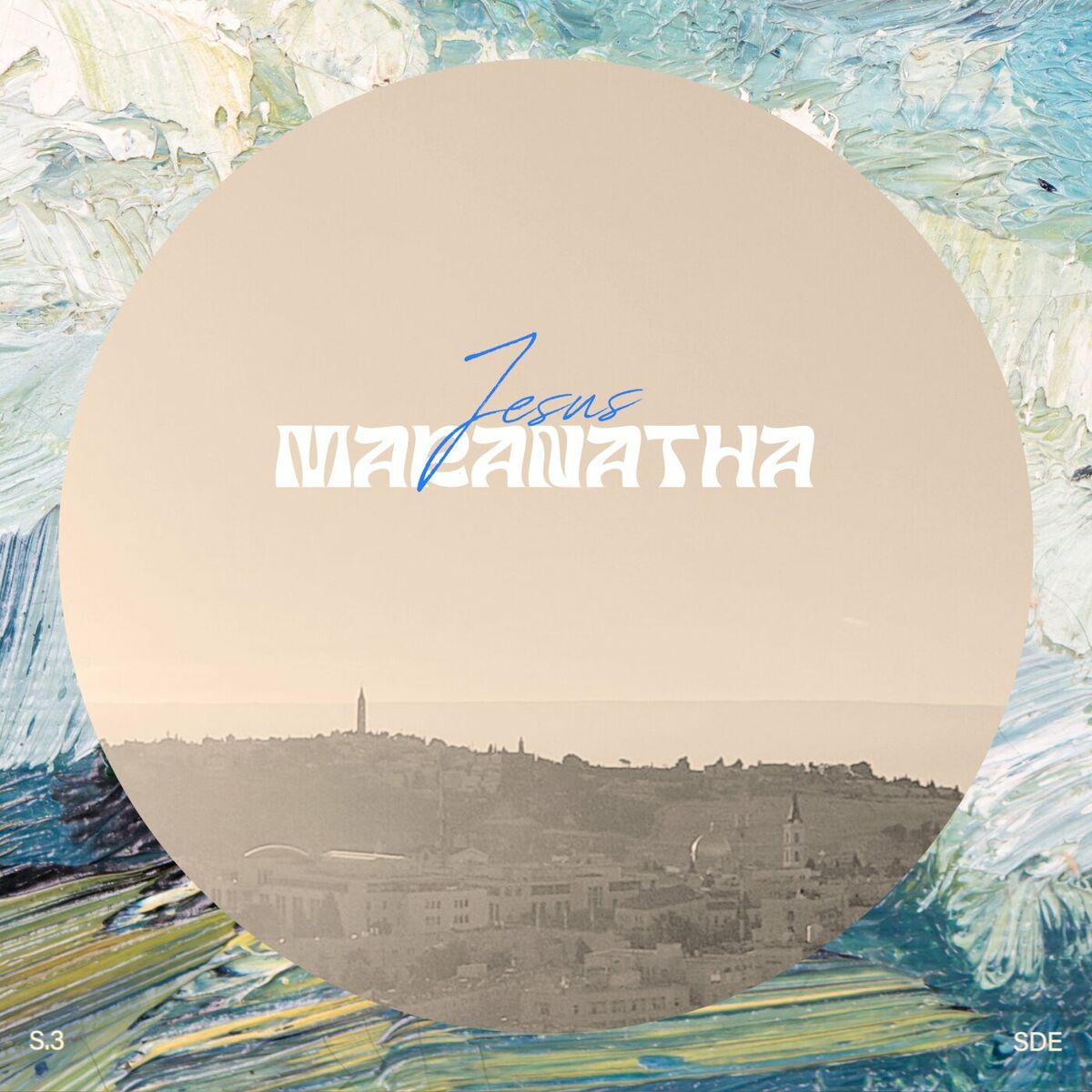 Album cover of Jesus (Maranatha) (Live)