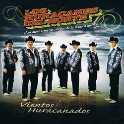 Cover of Vientos Huracanados