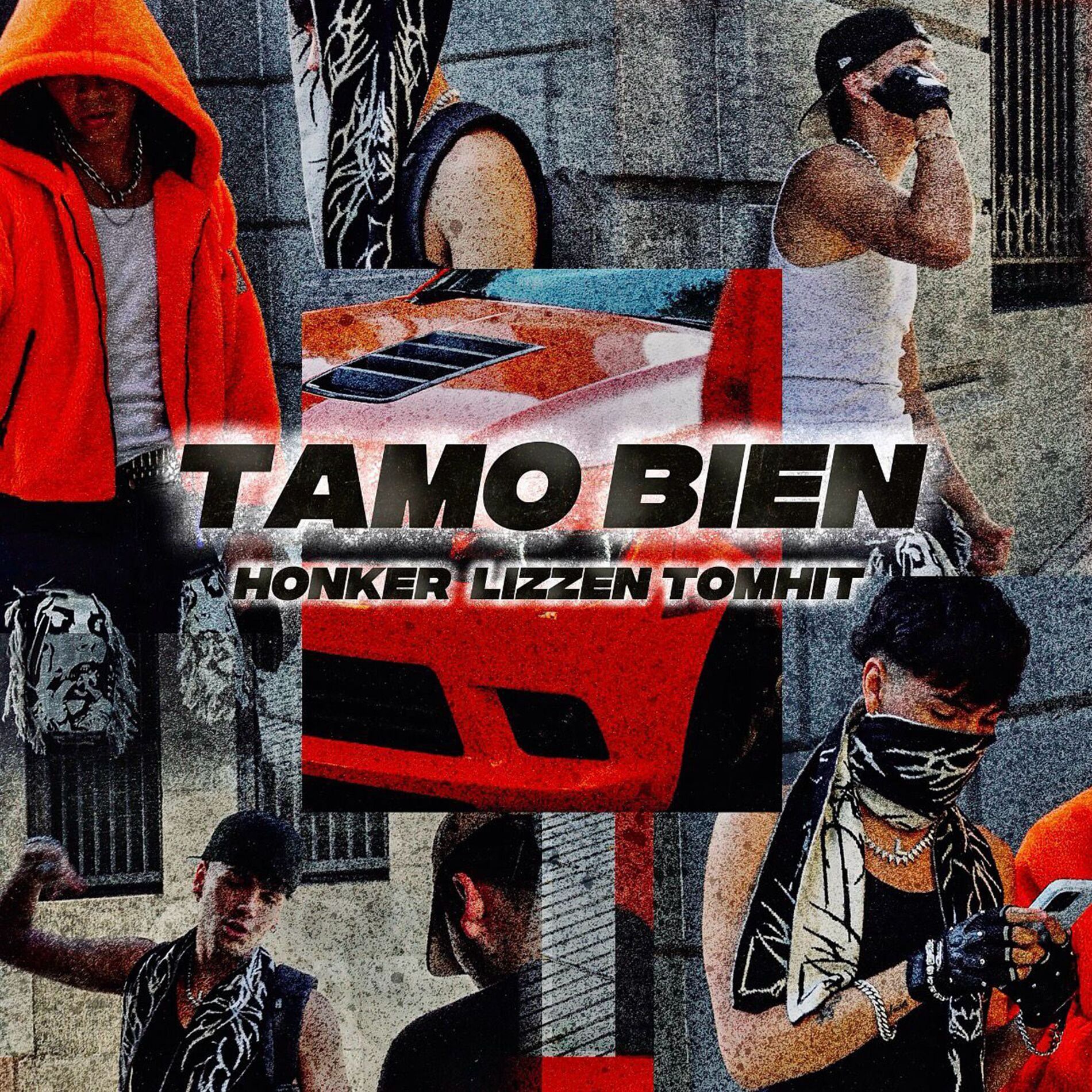 Album cover of Tamo Bien