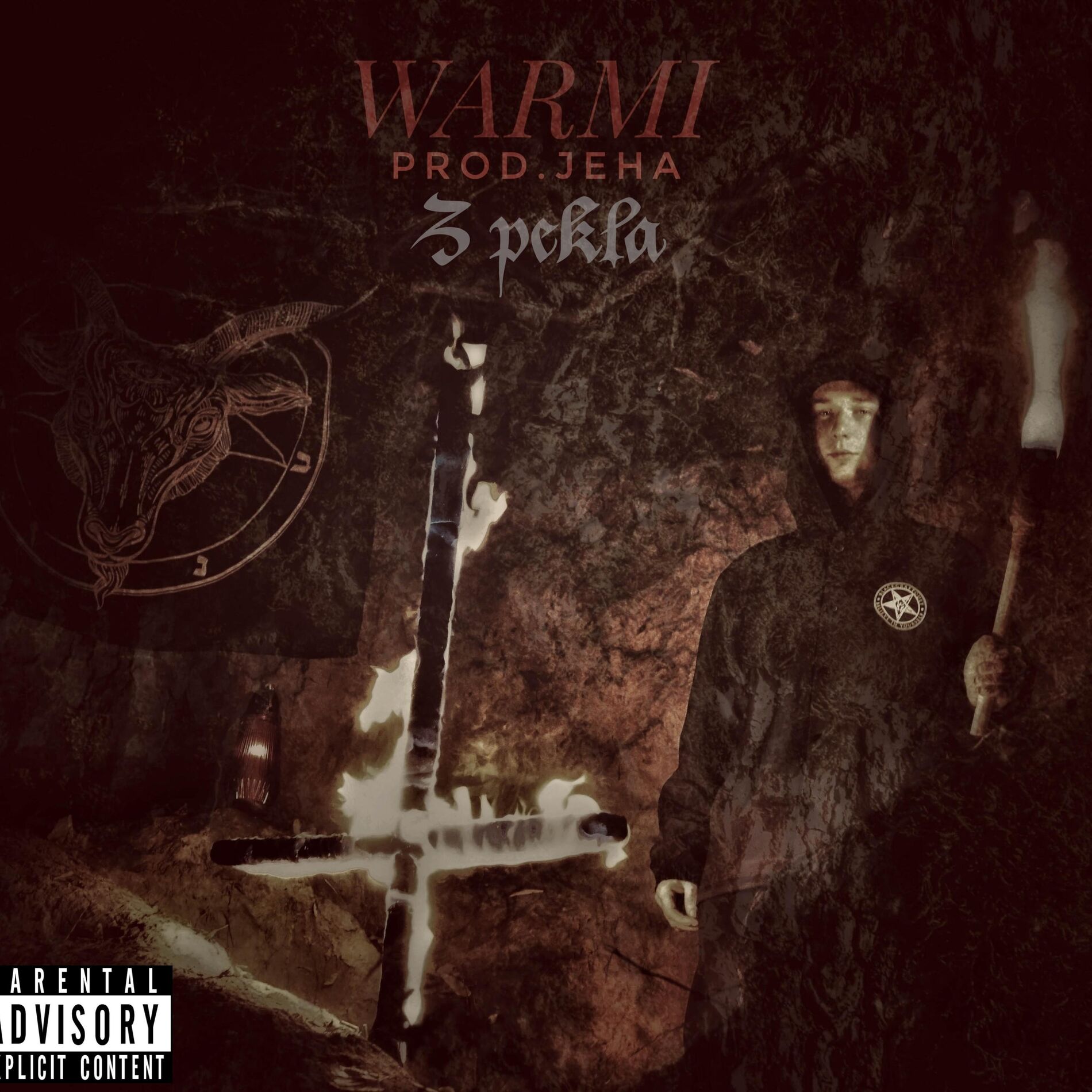 Album cover of Z Pekla