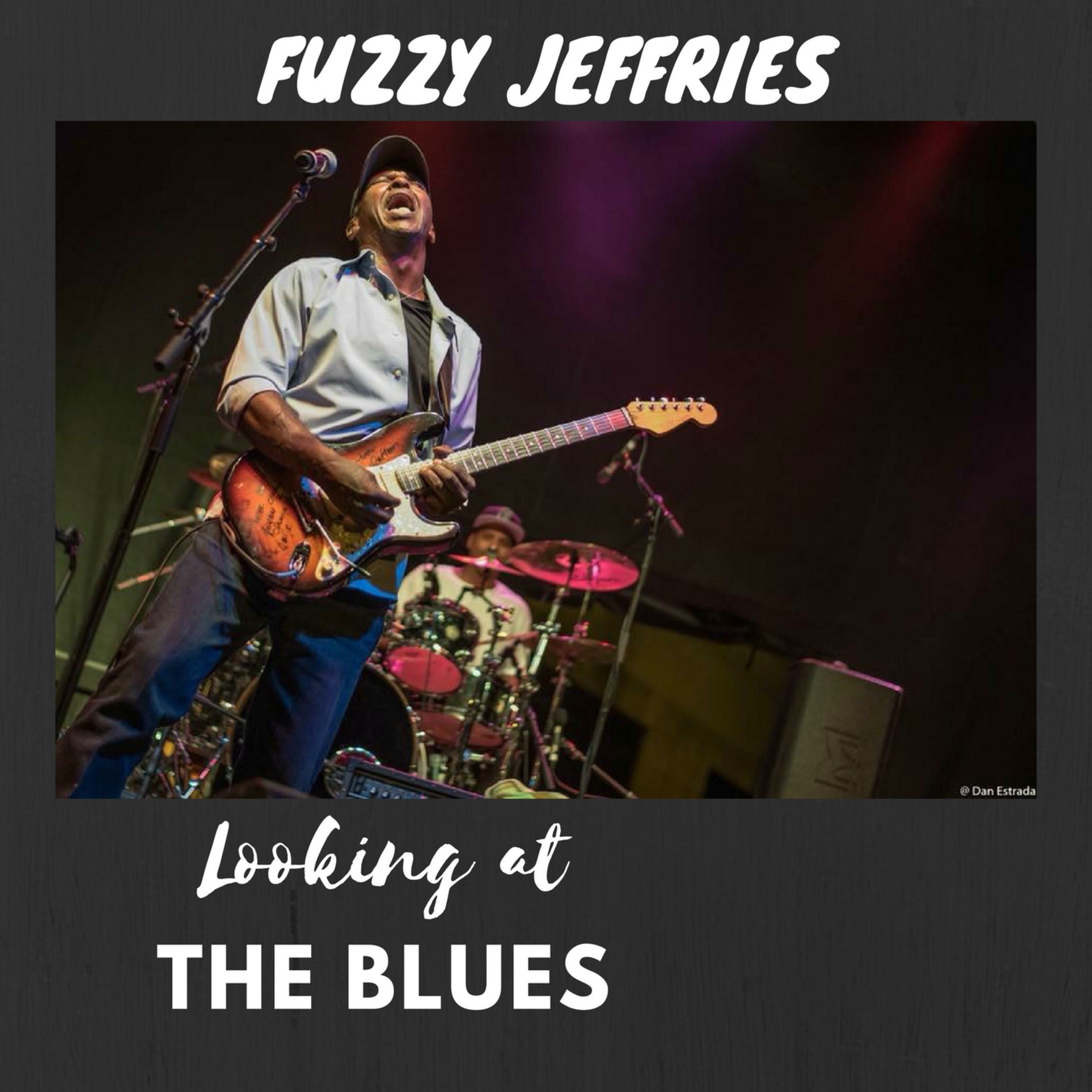 Album cover of Looking at the Blues