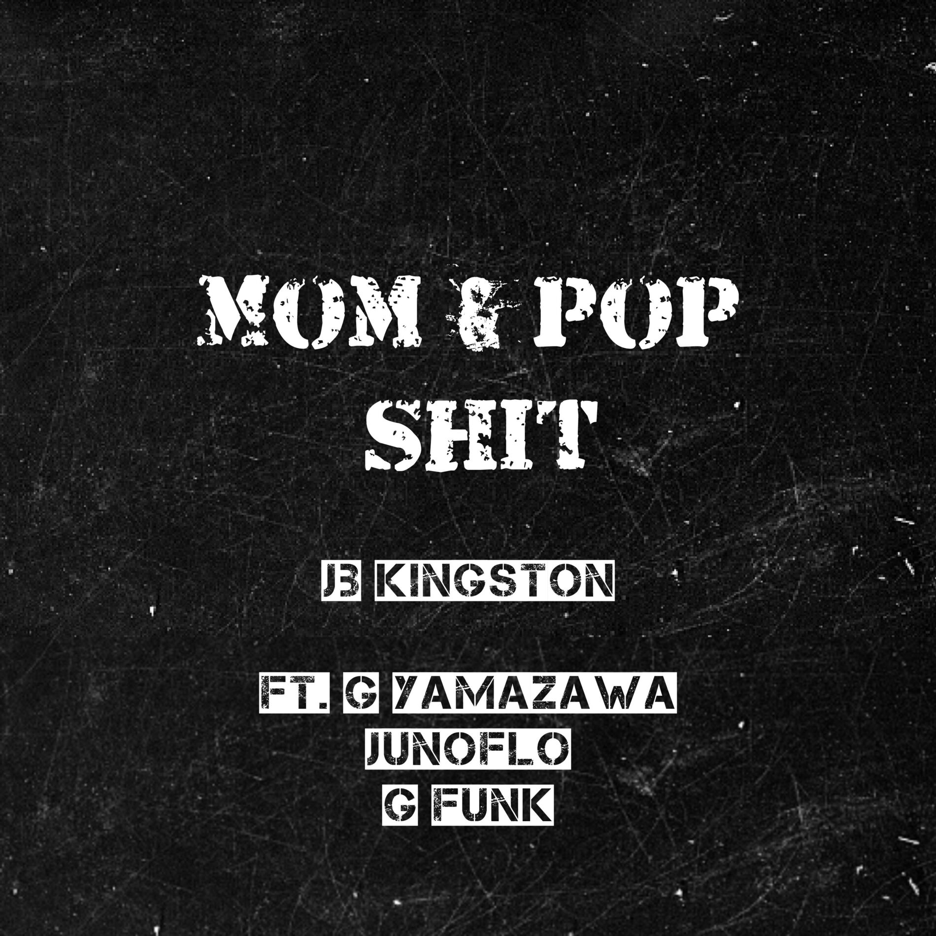 Album cover of Mom & Pop Shit