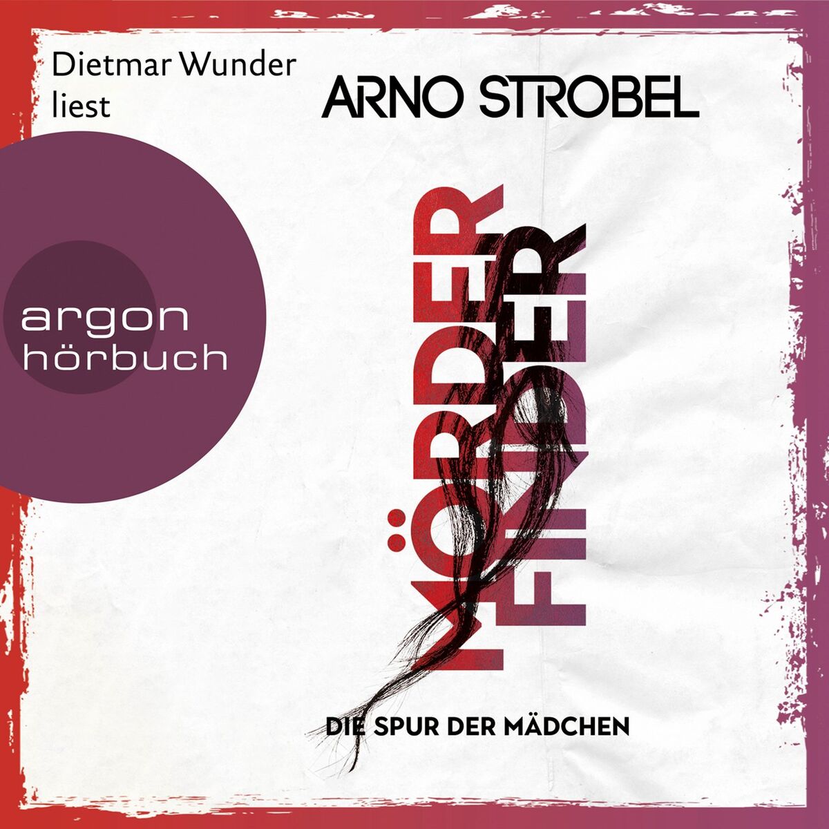 Album cover of Kapitel 1 - Mörderfinder - Die Spur der Mädchen - Max Bischoff, Band 1