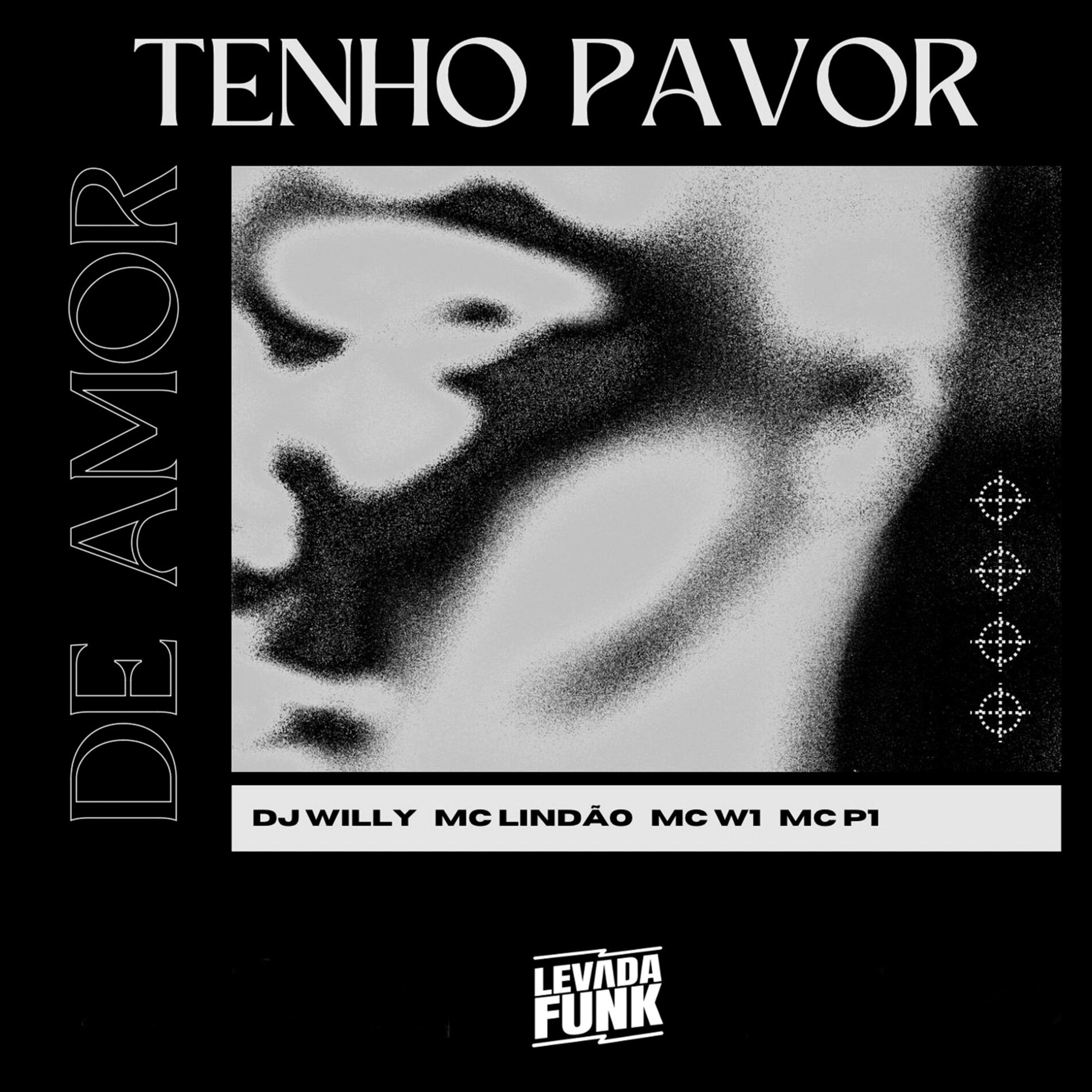 Album cover of DE AMOR TENHO PAVOR