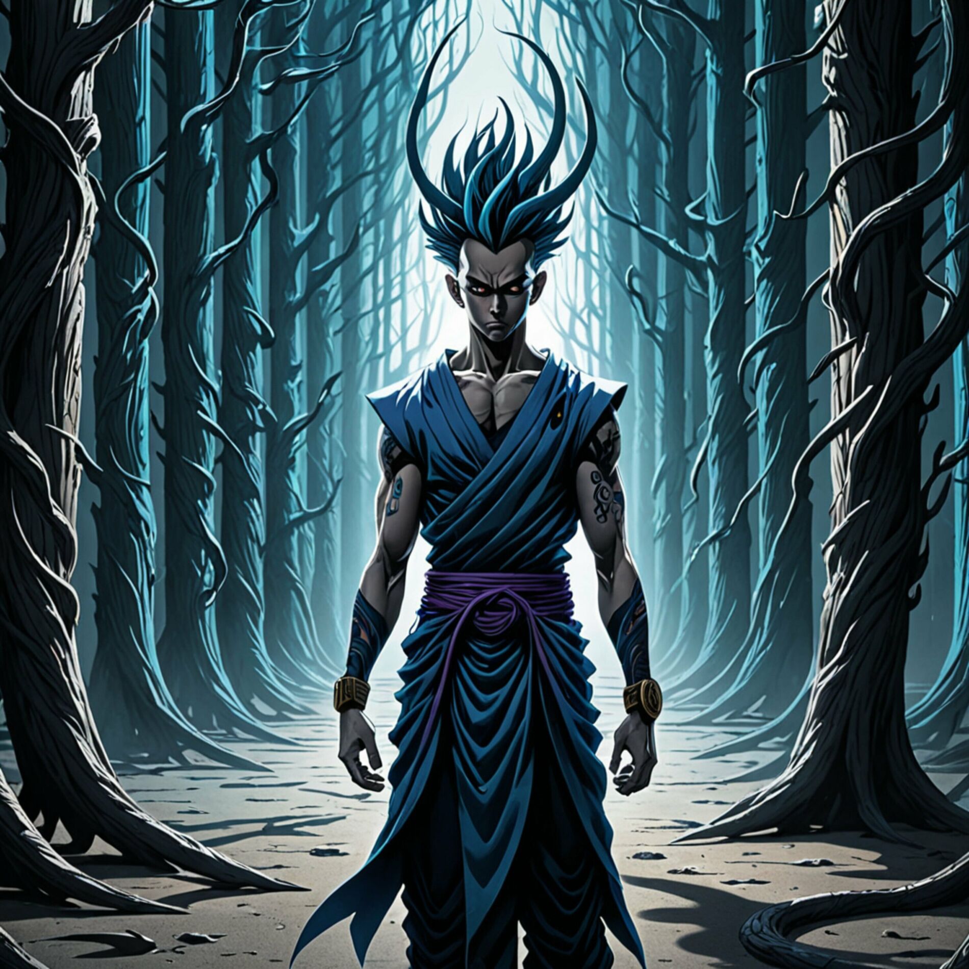 Album cover of Dance of Shadows