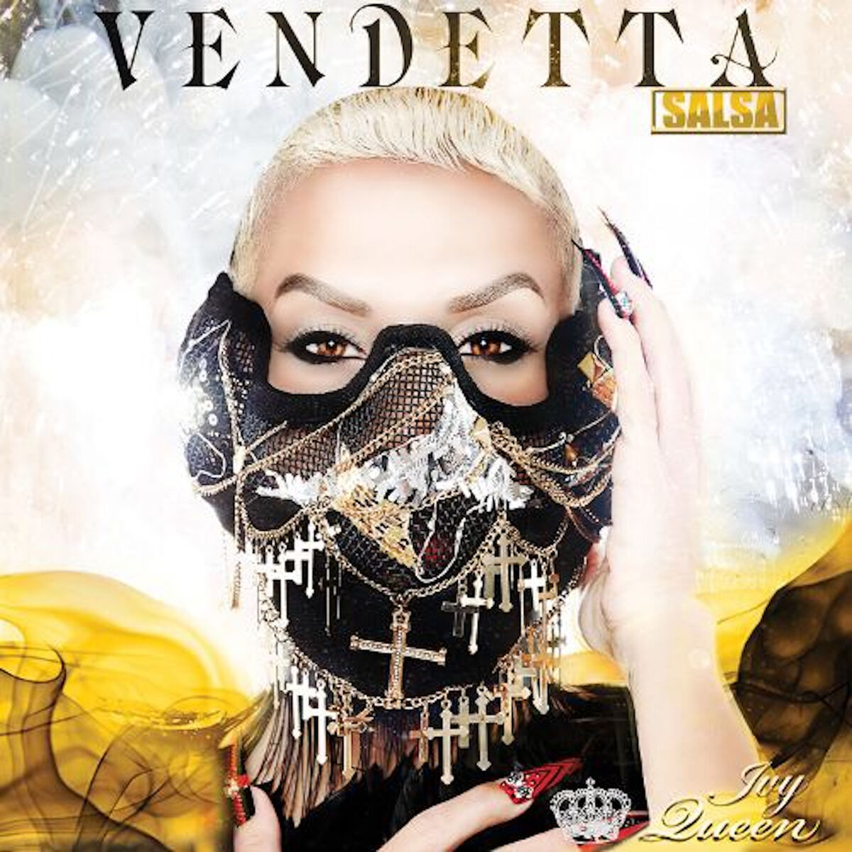 Album cover of Vendetta Salsa