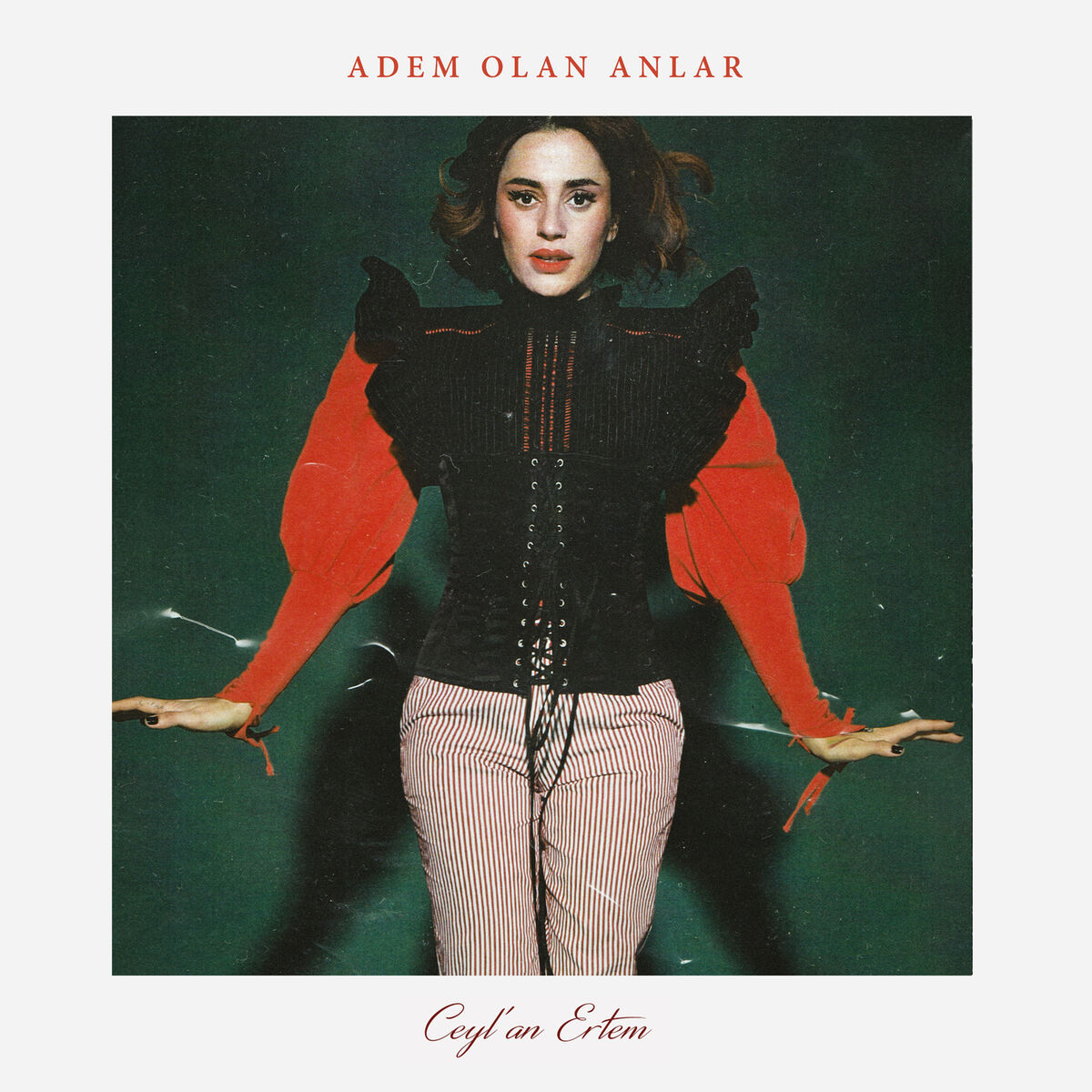 Album cover of Adem Olan Anlar