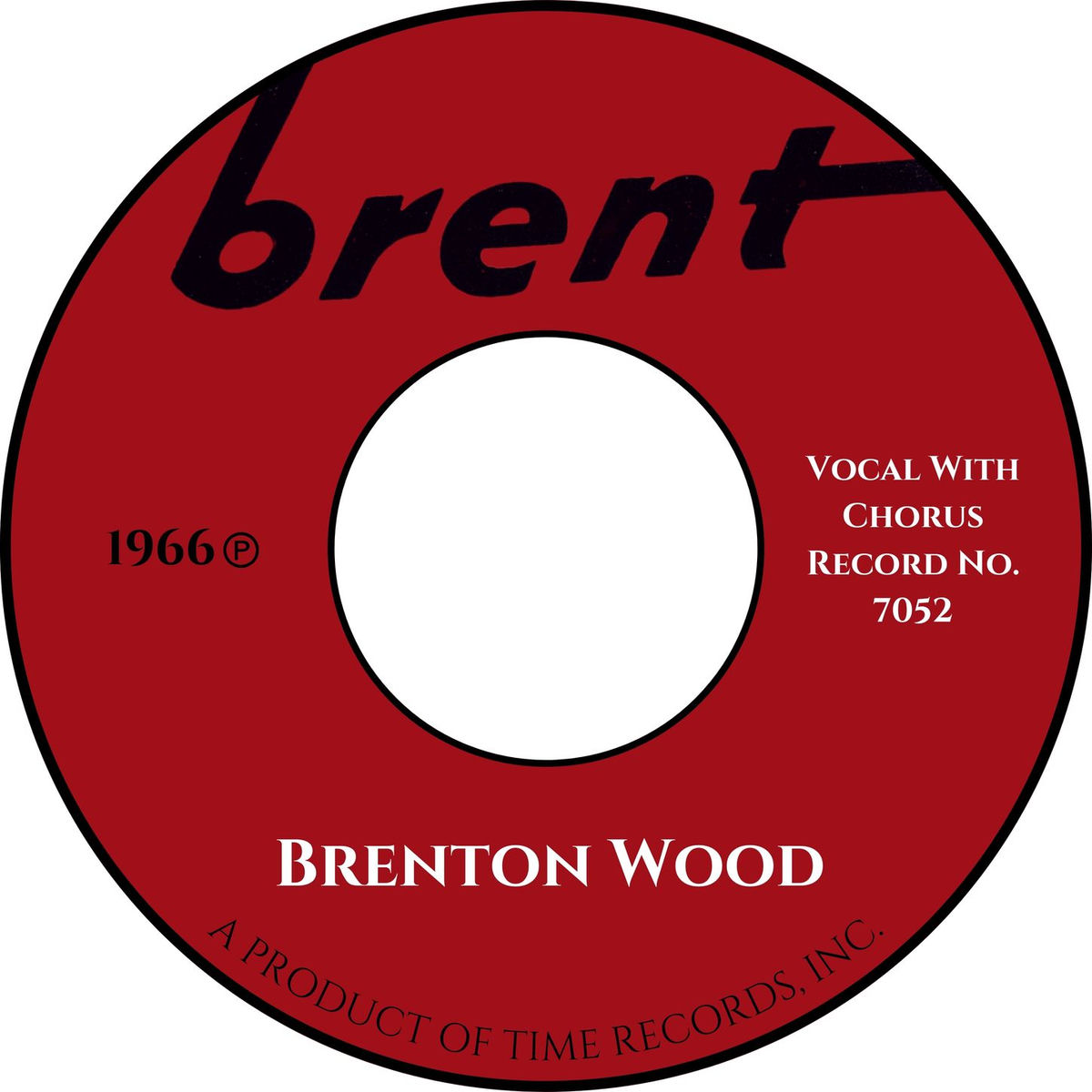 Album cover of Brenton Wood
