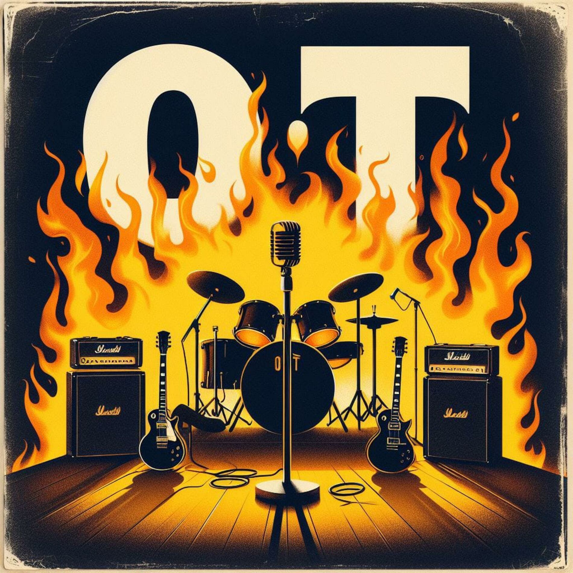 Album cover of Fire