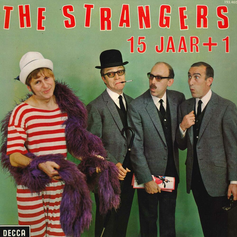 Picture of 15 Jaar + 1