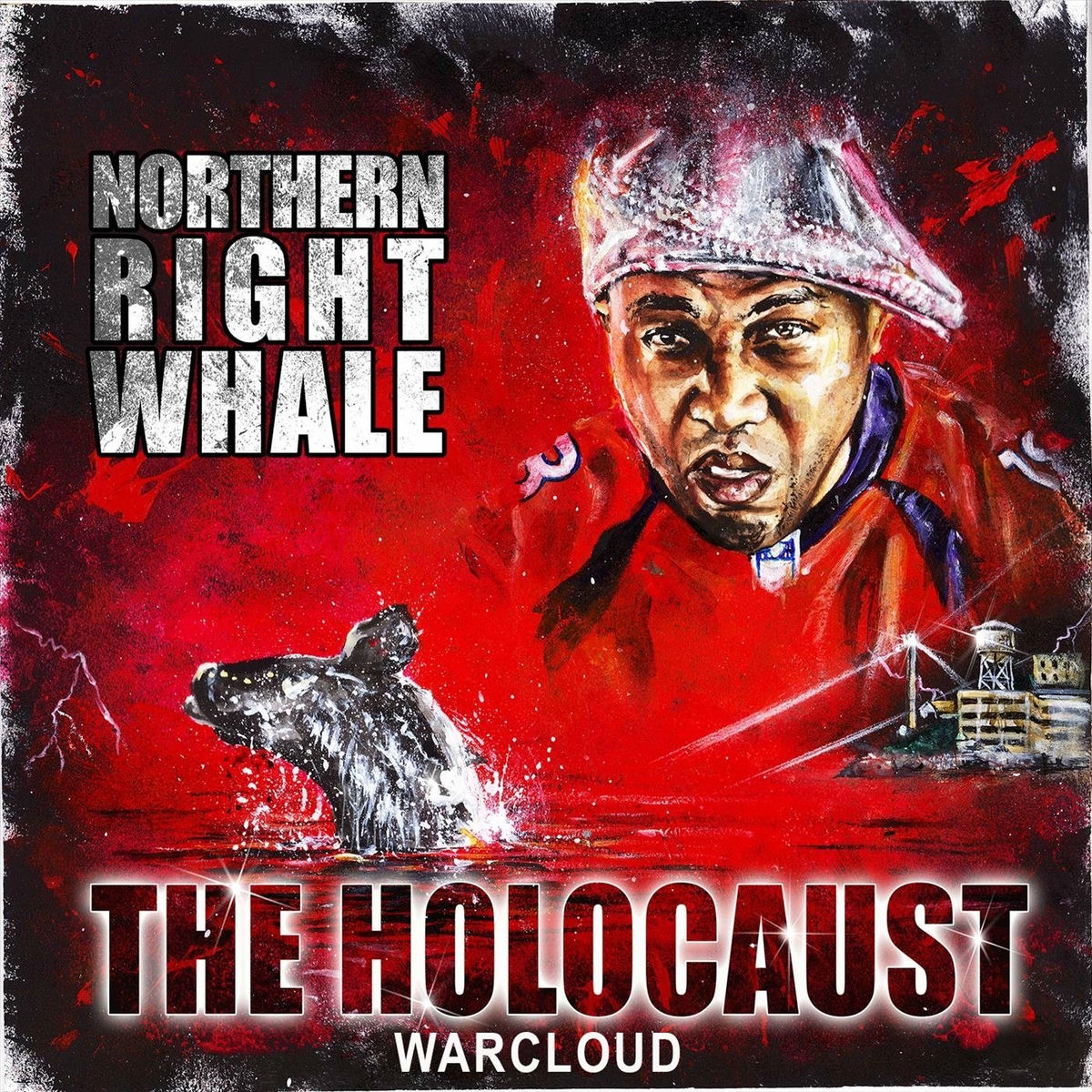 Album cover of Northern Right Whale
