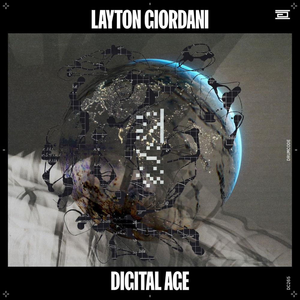 Digital Age cover