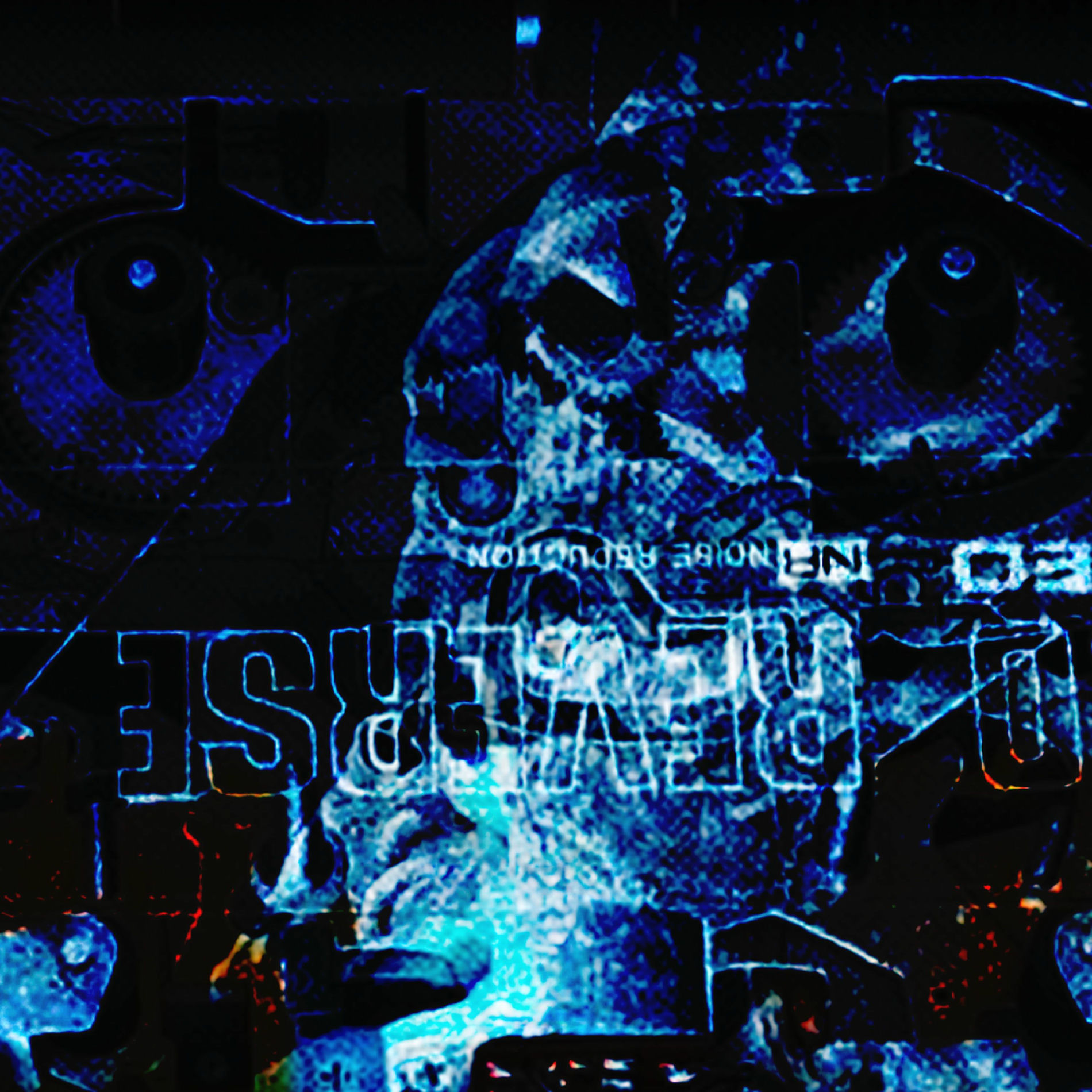 Album cover of Dead Cell