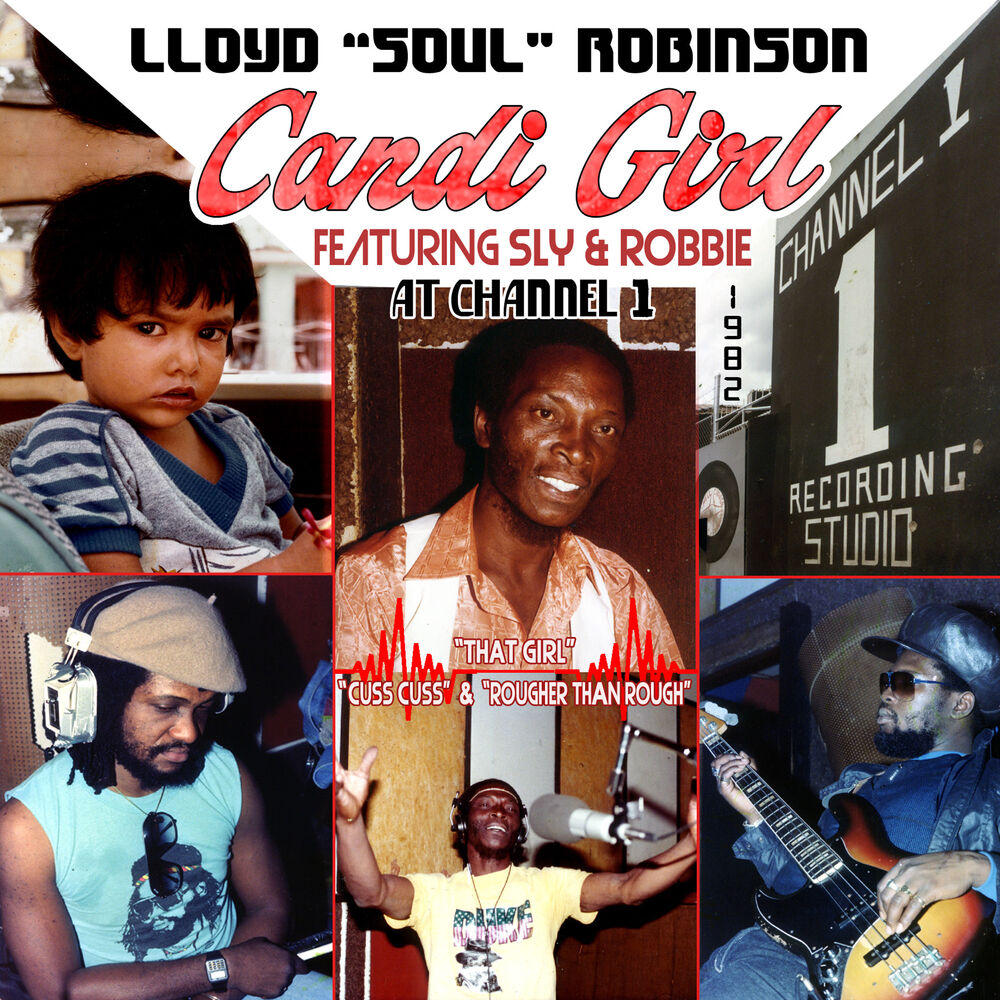 Picture of Candi Girl (feat. Sly & Robbie)