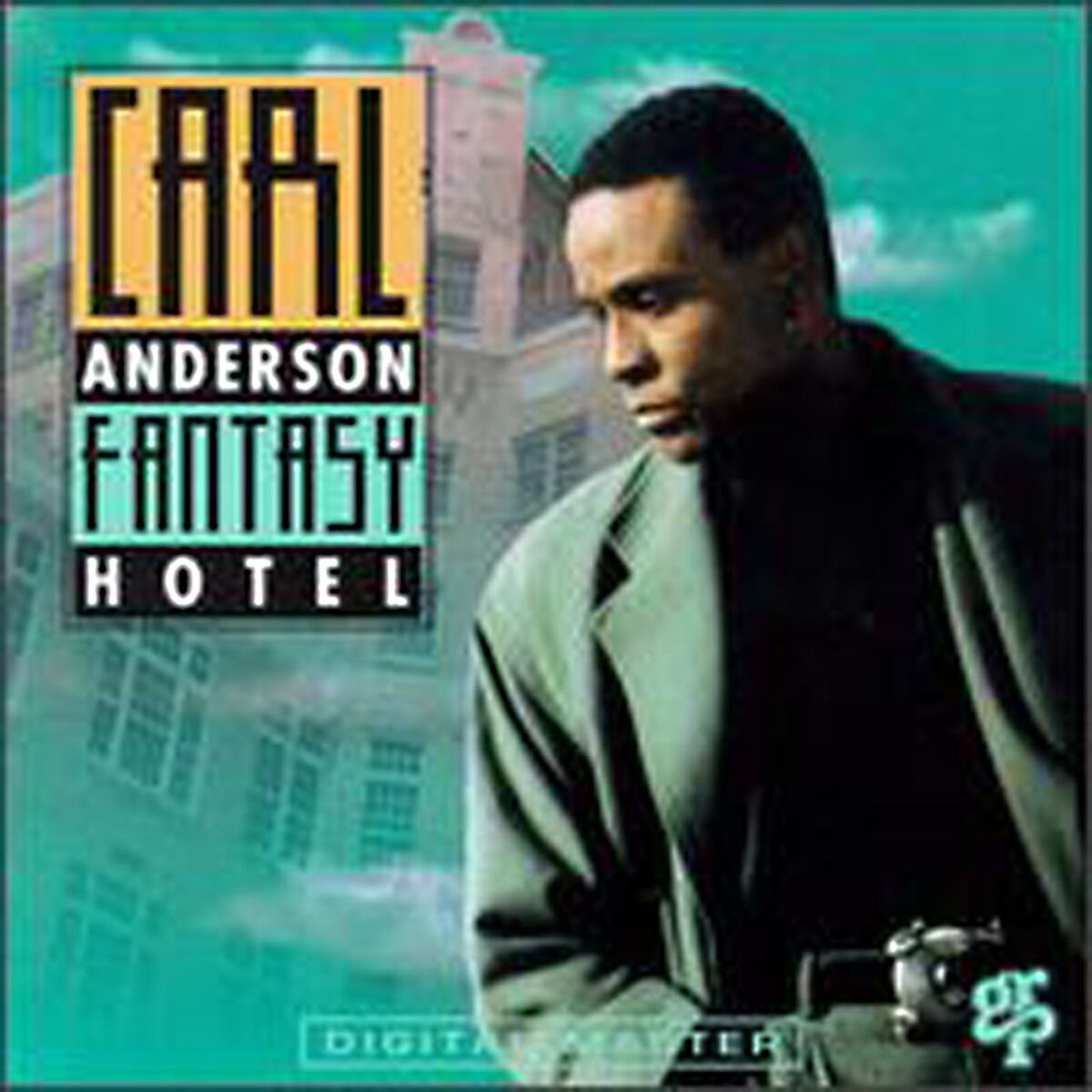 Carl Anderson: Fantasy Hotel: CD Carl Anderson: Fantasy Hotel: CD