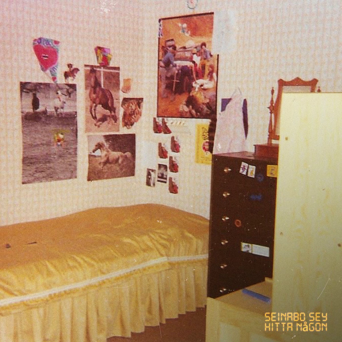 Album cover of Hitta någon