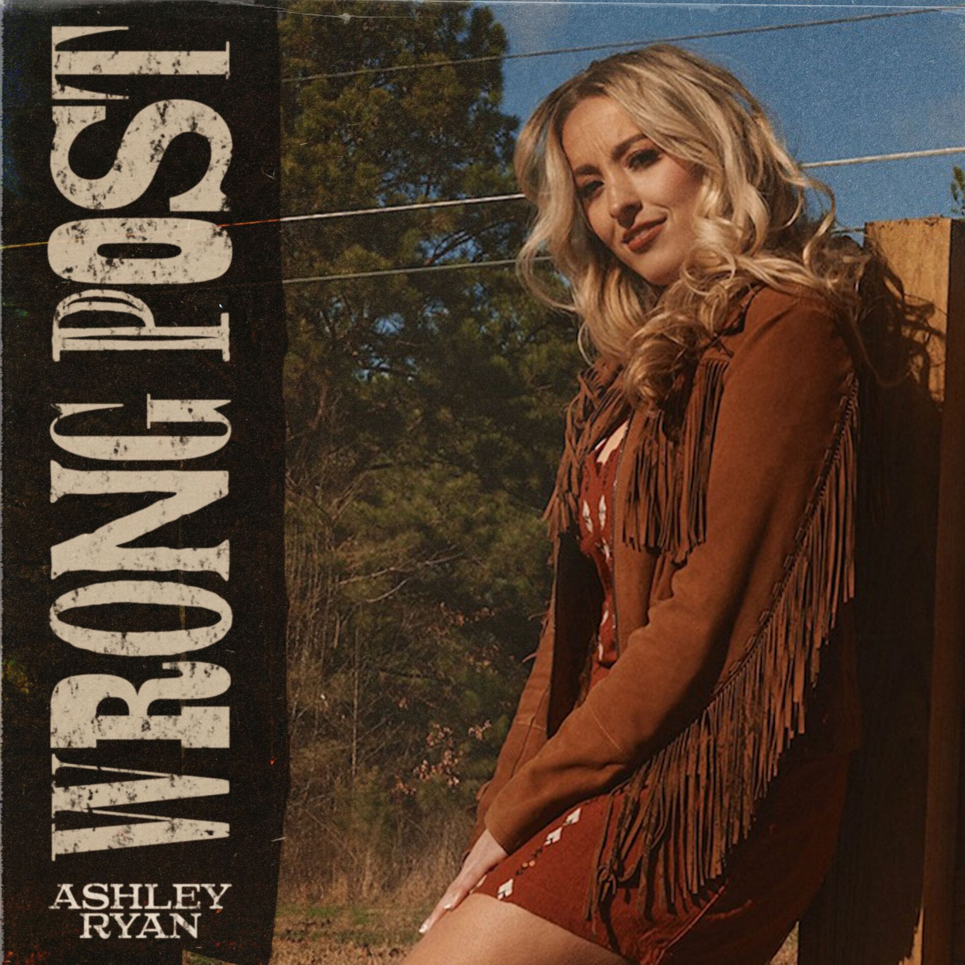 Album cover of Wrong Post