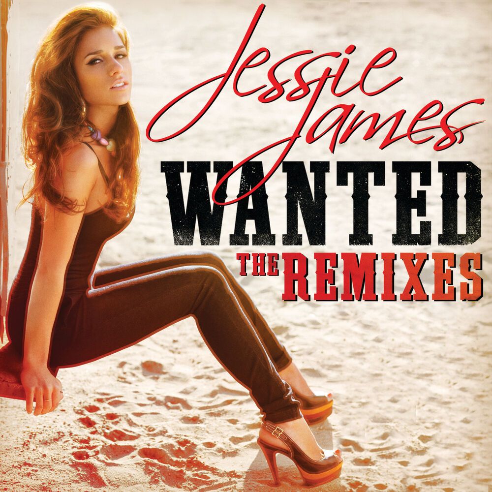 Picture of Wanted (The Remixes)