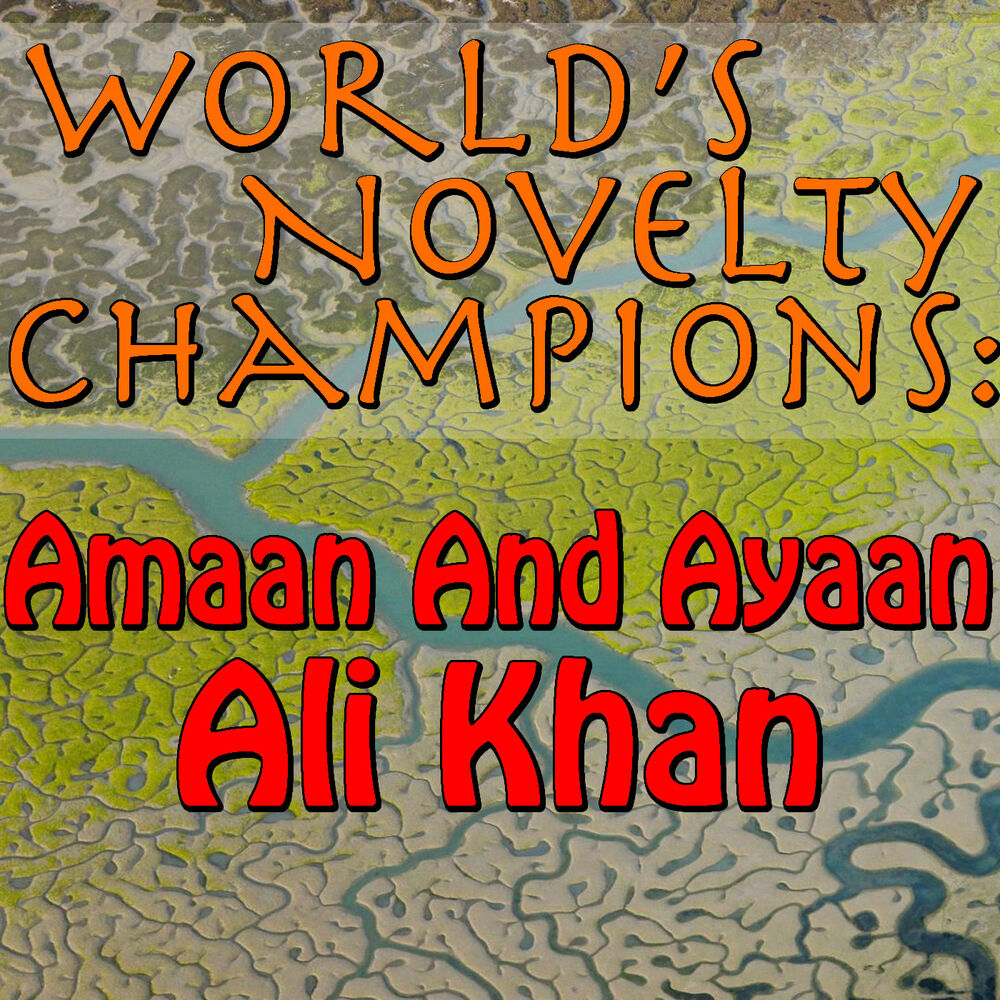 Picture of World's Novelty Champions: Amaan And Ayaan Ali Khan