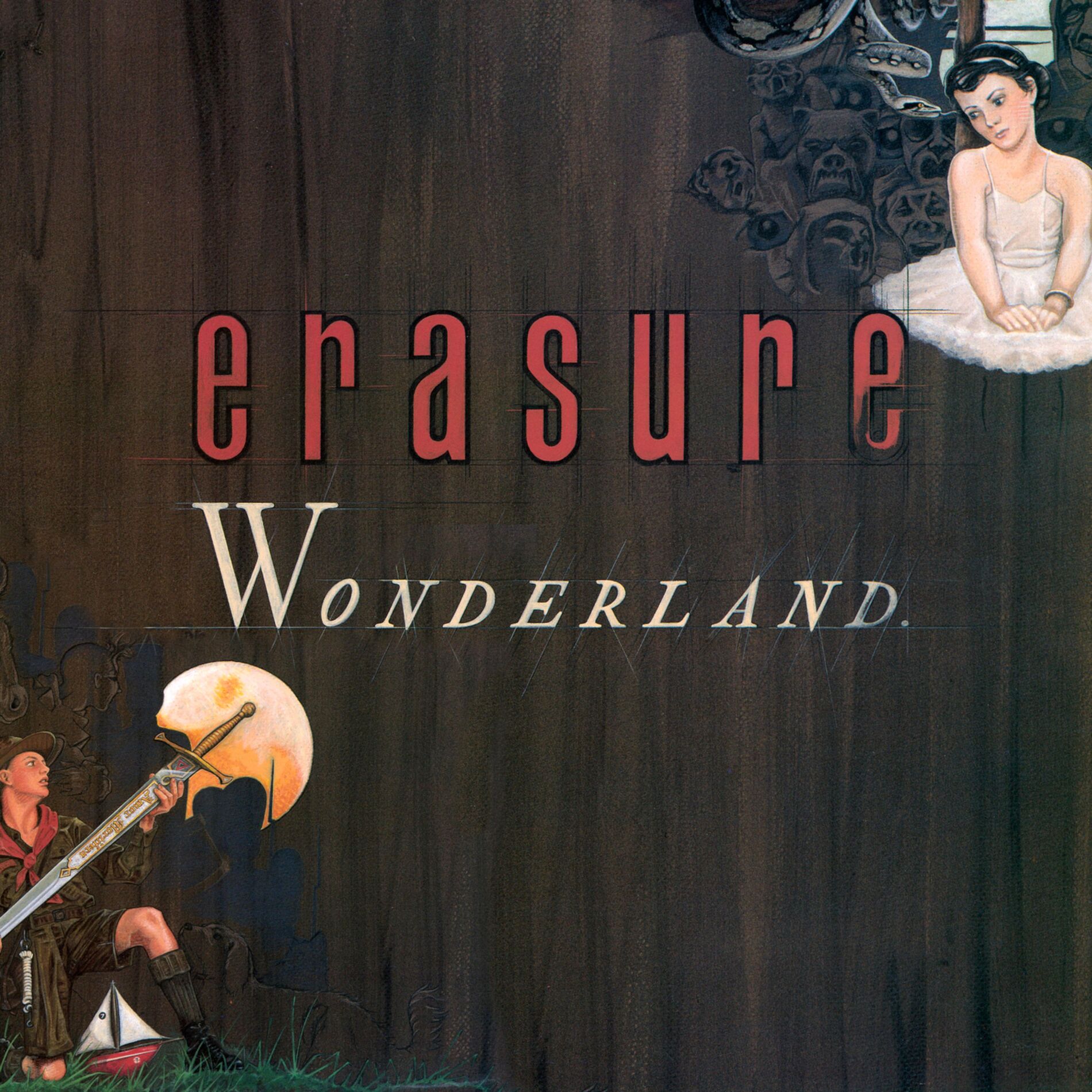 Album cover of Wonderland (2011 Expanded Edition)
