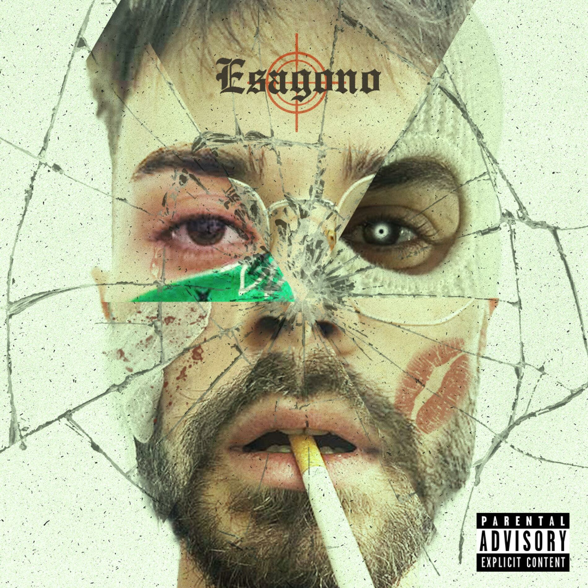Album cover of Esagono