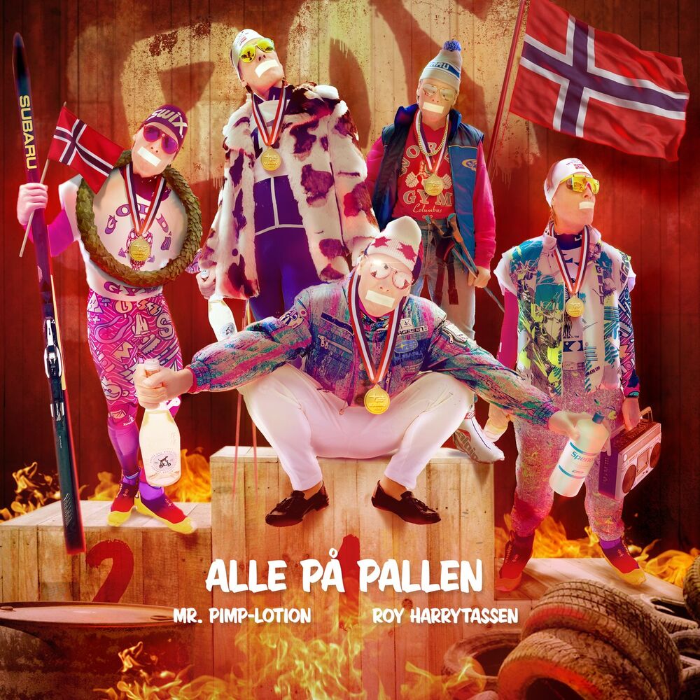 Picture of Alle På Pallen