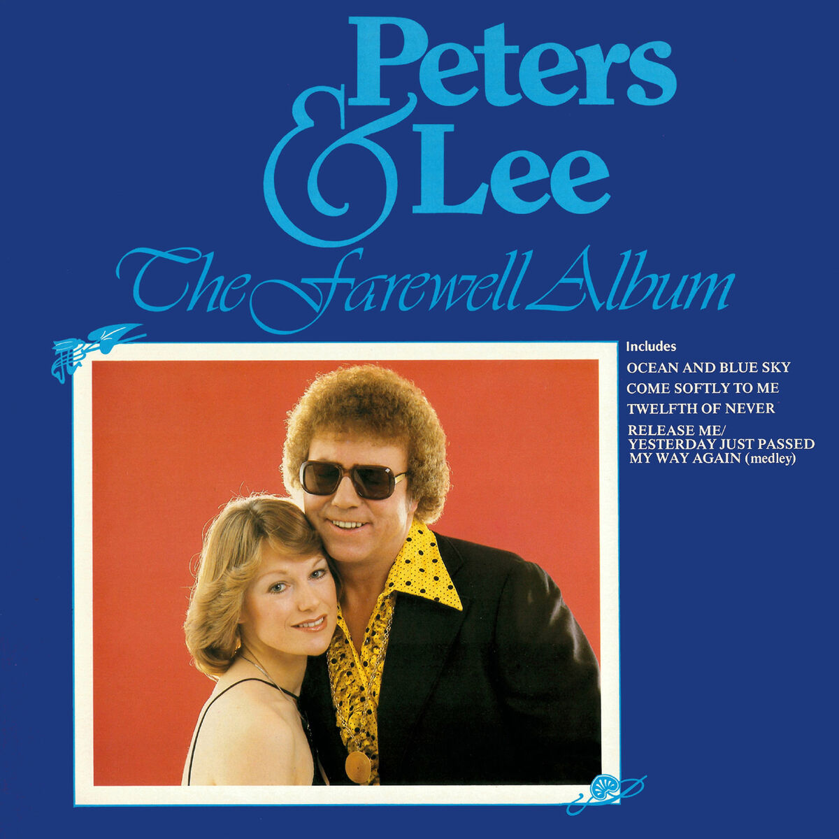 Album cover of The Farewell Album