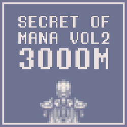 Cover of Secret of Mana, Vol. 2