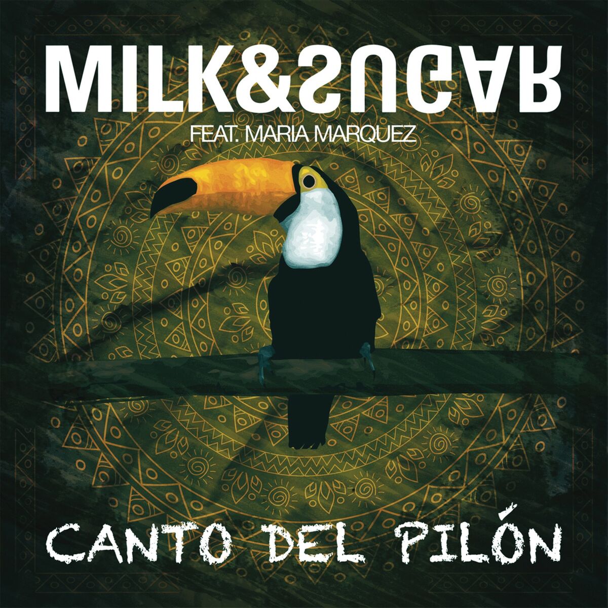 Album cover of Canto Del Pilón (feat. Maria Marquez) (Remix Volume 1)