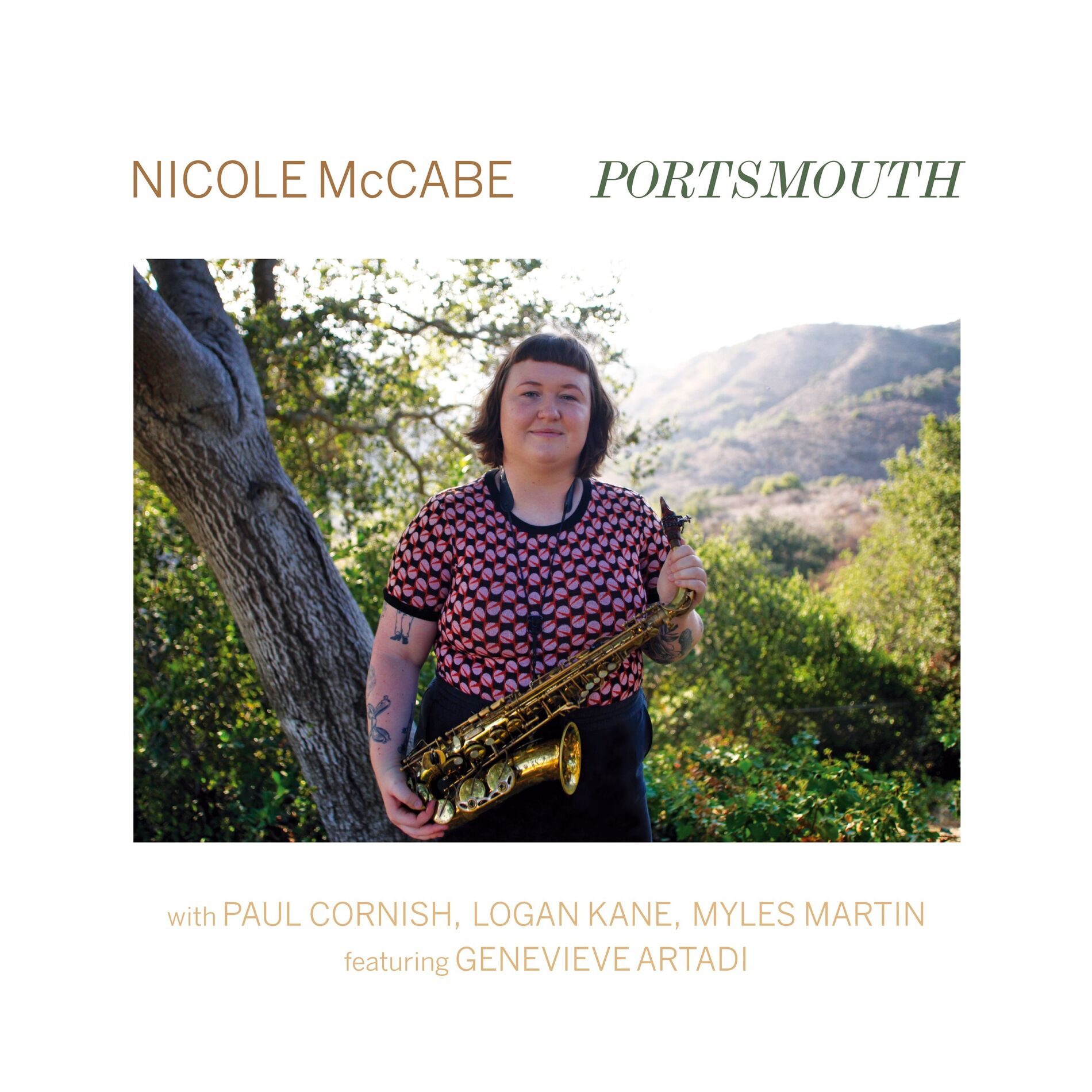 Album cover of Portsmouth
