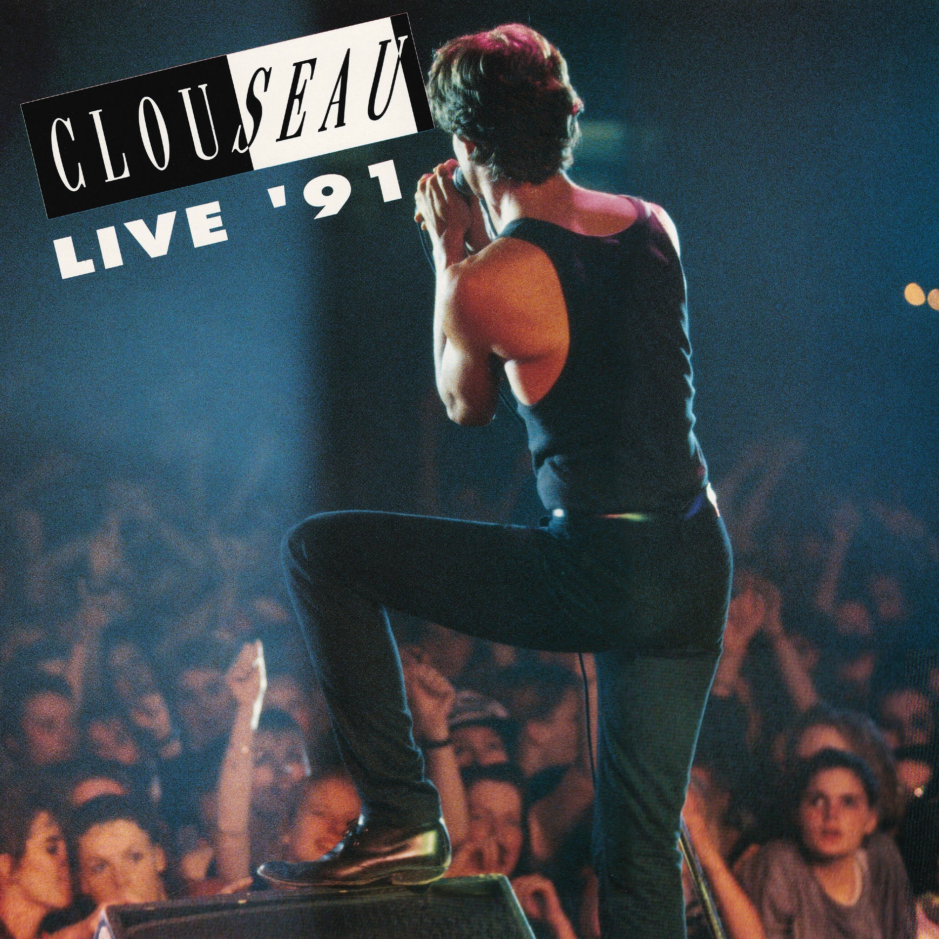 Album cover of Live '91