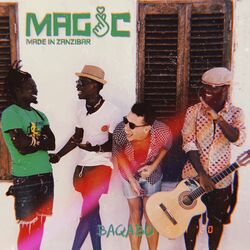 Cover of MAGIC