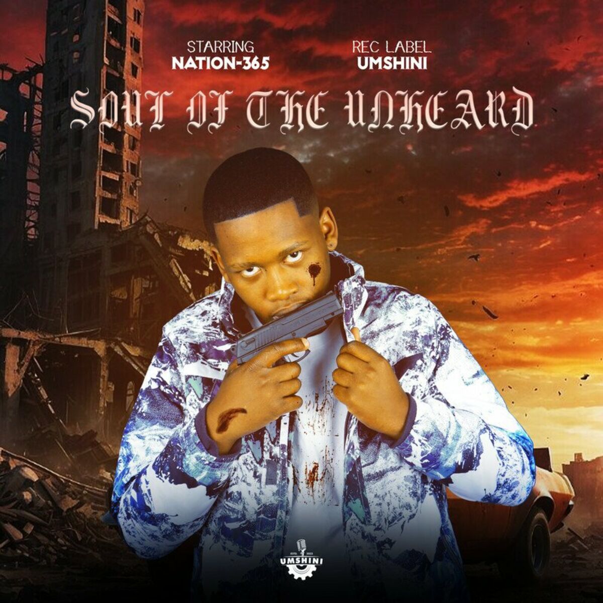 Album cover of Soul Of The Unheard