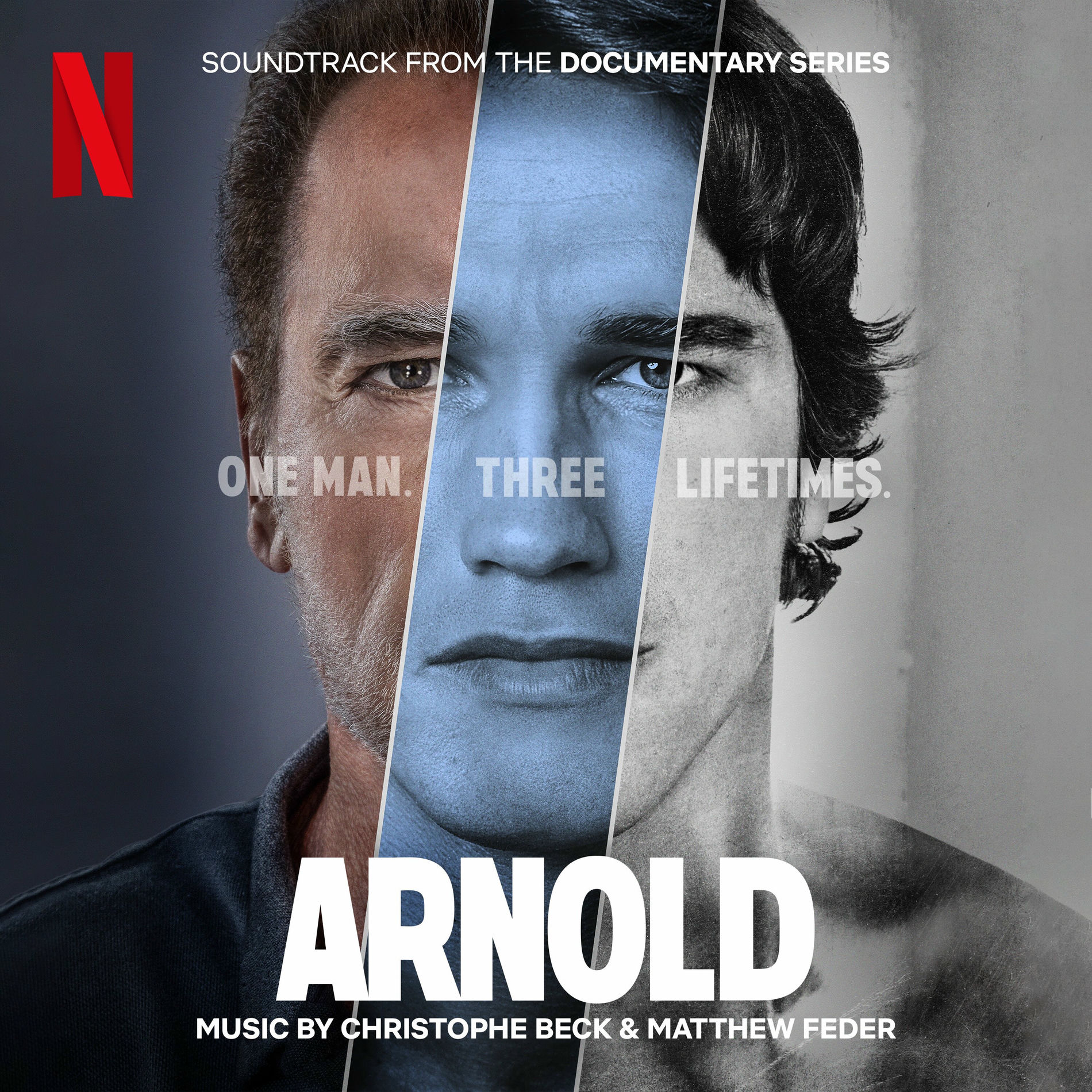 Album cover of Arnold (Soundtrack from the Netflix Series)